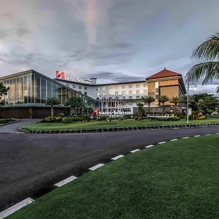 Swiss-Belresort Pecatu