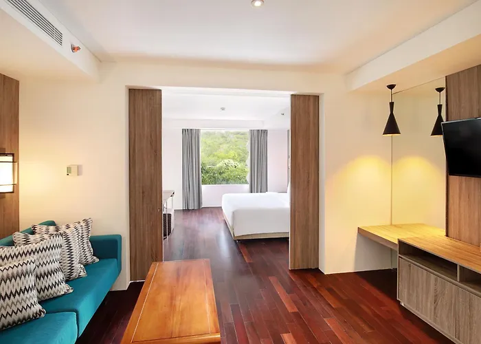 Swiss-belresort Pecatu 4*