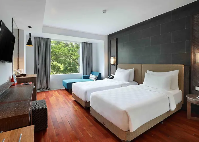 Swiss-belresort Pecatu 4*