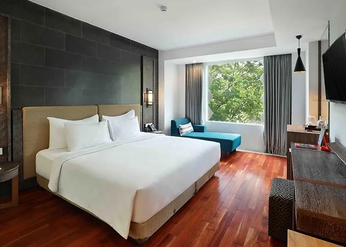 Swiss-belresort Pecatu 4*