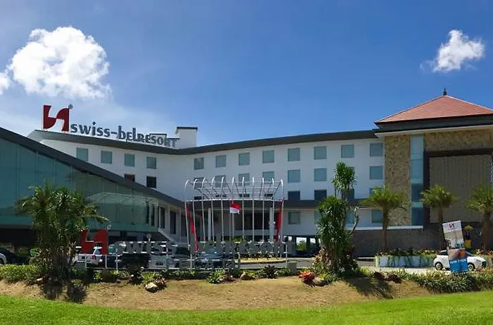Swiss-Belresort Pecatu 4* Uluwatu (Bali)