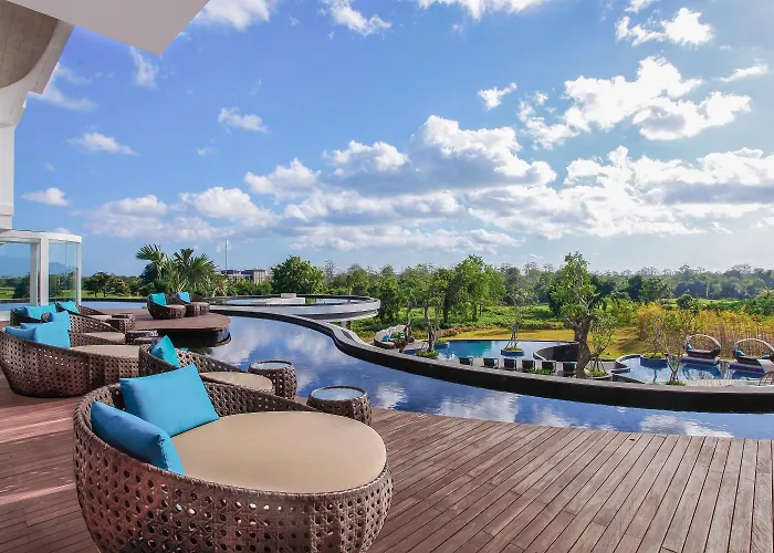 Swiss-belresort Pecatu 4* Uluwatu