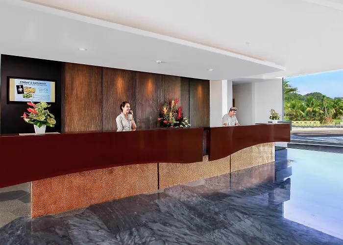 Swiss-belresort Pecatu Uluwatu
