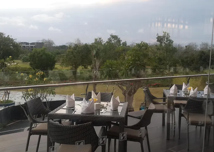 Swiss-belresort Pecatu 4* Uluwatu