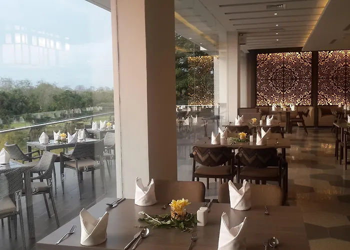Hotel Swiss-belresort Pecatu