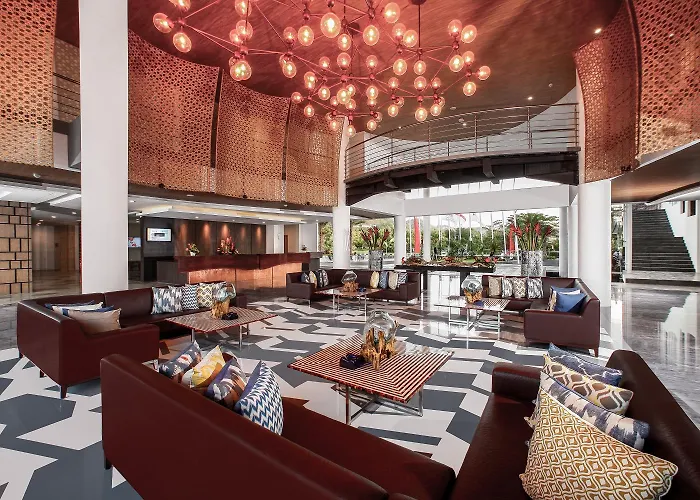 Hotel Swiss-belresort Pecatu