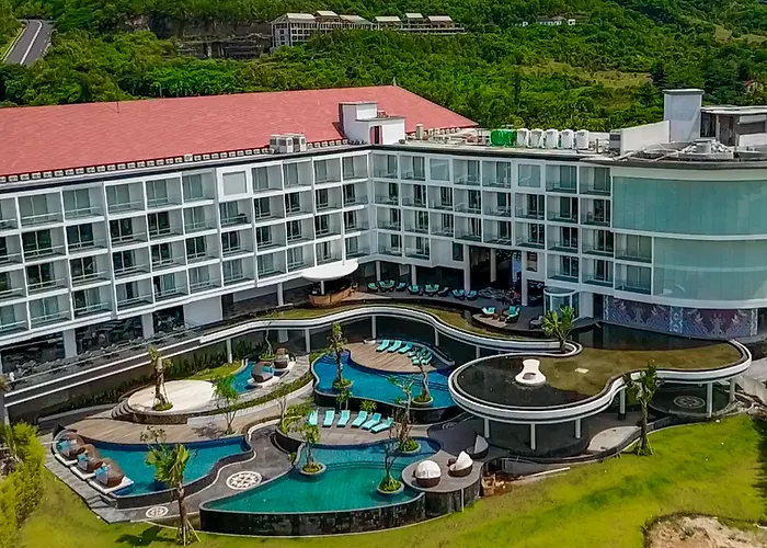 Swiss-belresort Pecatu Hotel 4*