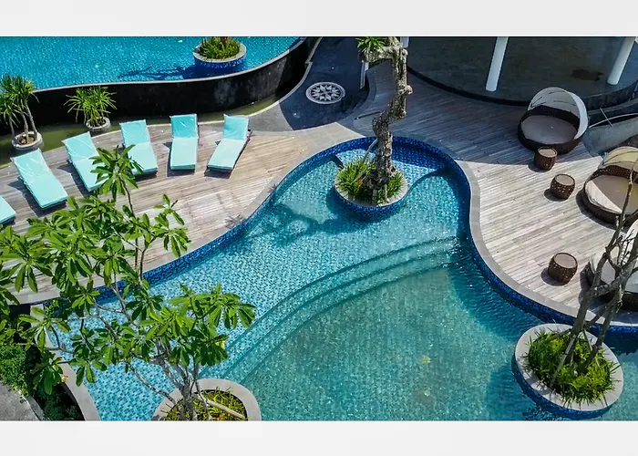 Swiss-belresort Pecatu Hotel 4*