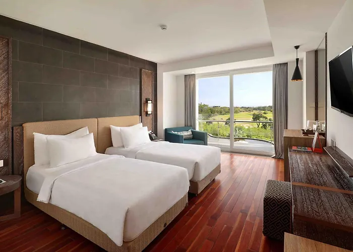 Swiss-belresort Pecatu