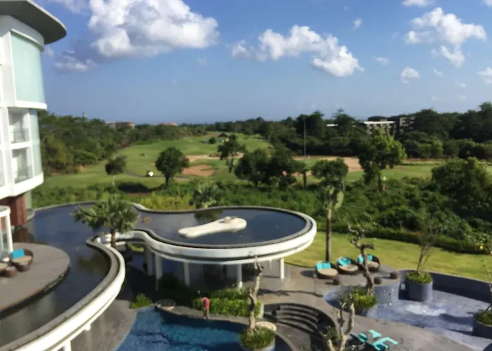 Swiss-belresort Pecatu 4*
