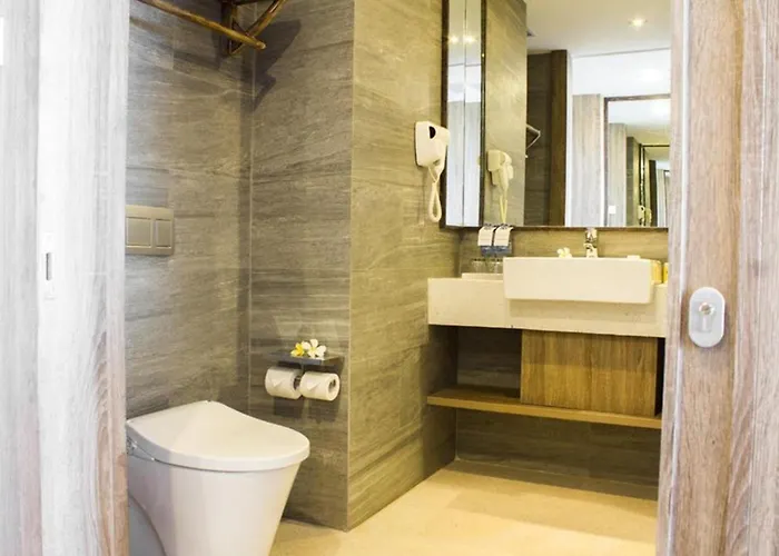 Swiss-belresort Pecatu 4* Uluwatu