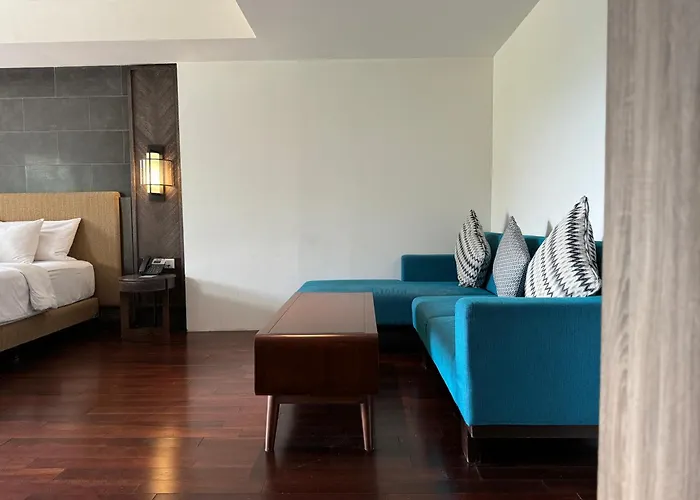 Swiss-belresort Pecatu Hotel 4*