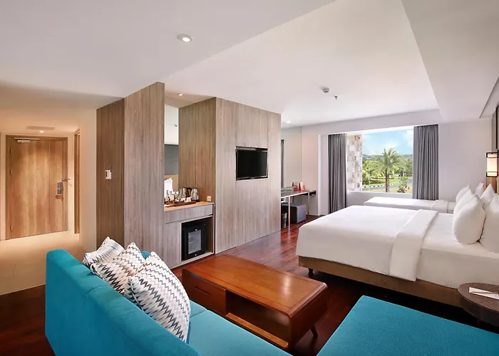 Hotel Swiss-belresort Pecatu Uluwatu
