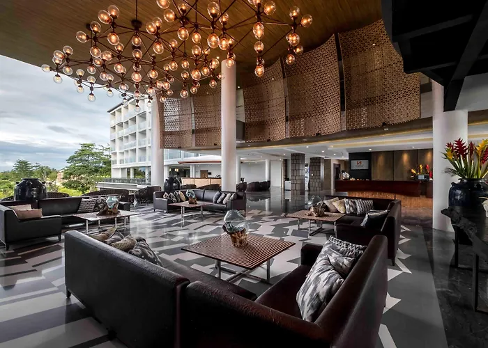 Swiss-belresort Pecatu 4*