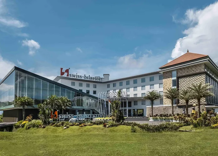 Hotel Swiss-belresort Pecatu Uluwatu