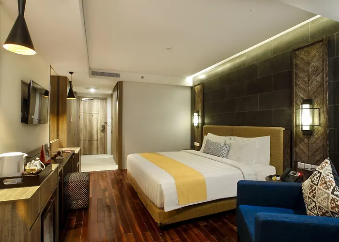 Swiss-belresort Pecatu Hotel