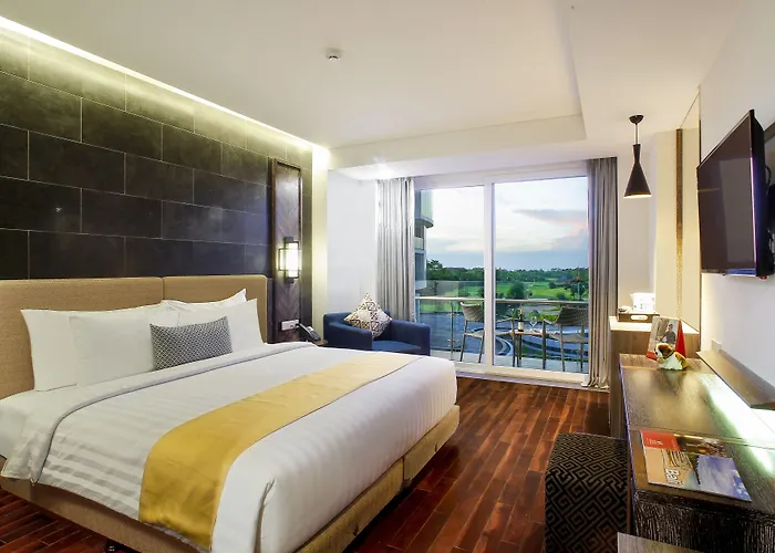 Swiss-belresort Pecatu 4*