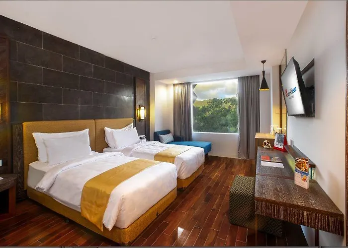 酒店 培卡图瑞士贝尔酒店