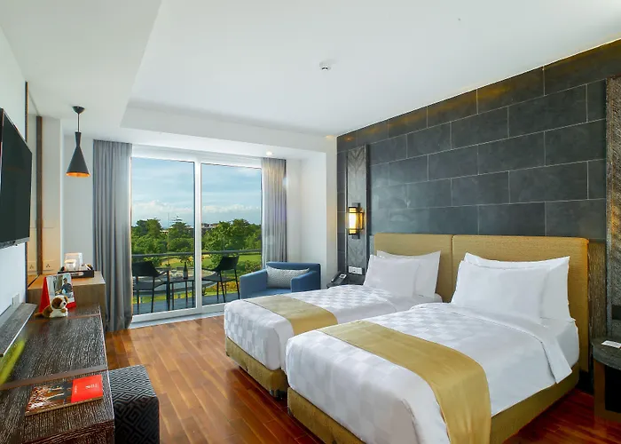 Swiss-belresort Pecatu