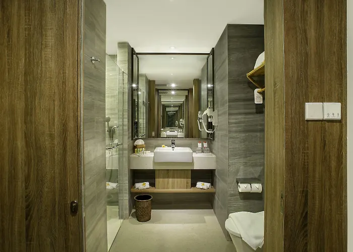 Swiss-belresort Pecatu 4* Uluwatu