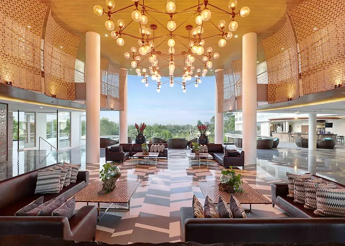Swiss-belresort Pecatu 4* Uluwatu