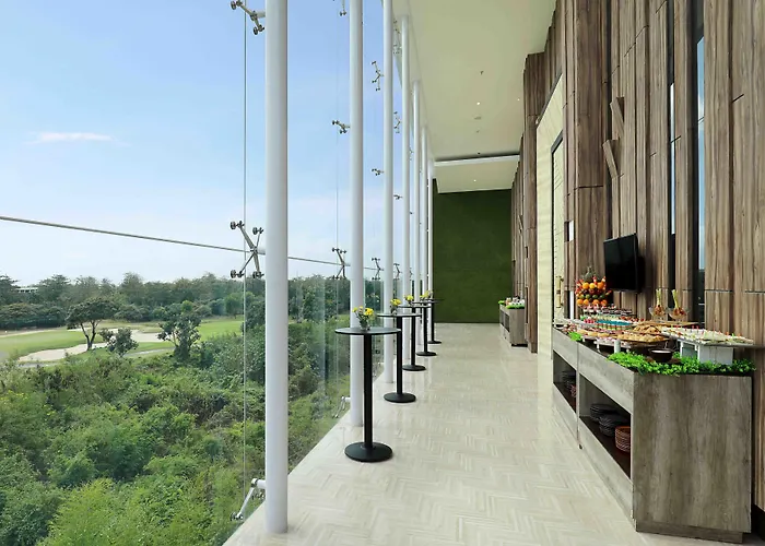 Swiss-belresort Pecatu Hotel Uluwatu