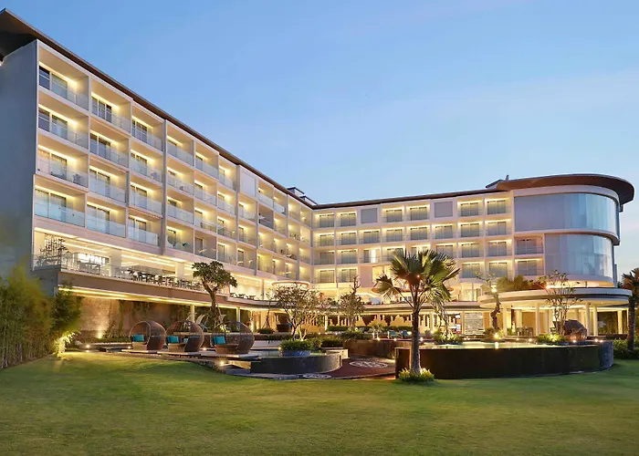 Hotel Swiss-belresort Pecatu Uluwatu