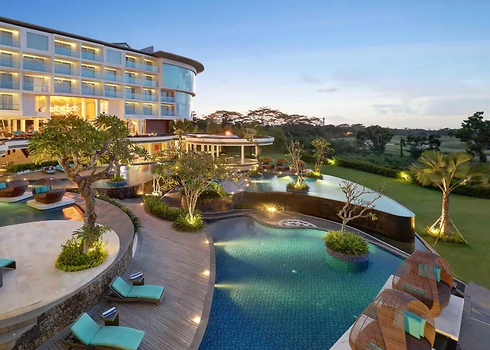 Swiss-belresort Pecatu 4*
