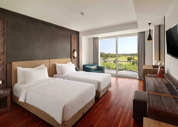 Swiss-belresort Pecatu Hotel Uluwatu