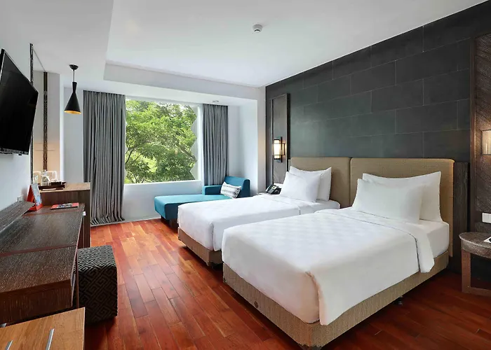 Swiss-belresort Pecatu Hotel Uluwatu