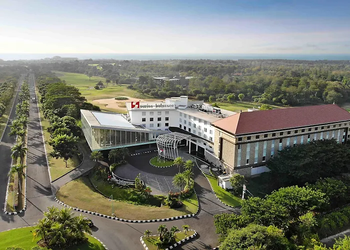 Swiss-belresort Pecatu 4*