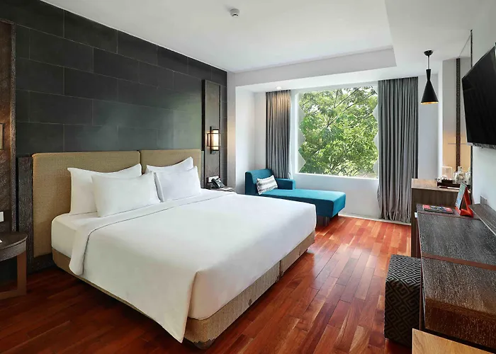 Swiss-belresort Pecatu Hotel