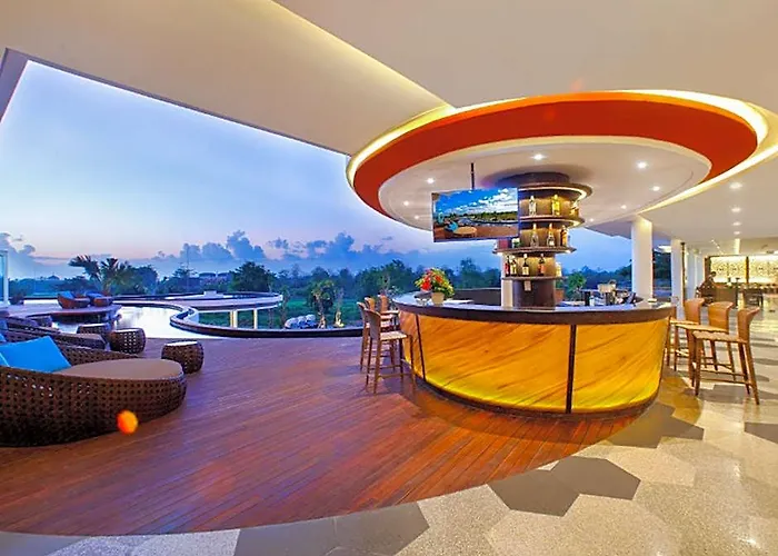 Swiss-belresort Pecatu