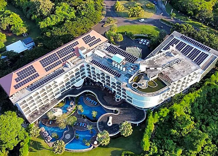 Swiss-belresort Pecatu 4*