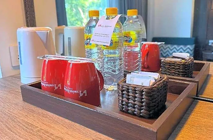 Hotel Swiss-belresort Pecatu 4*