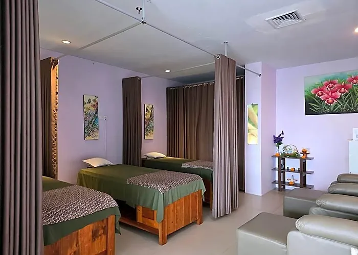 Hotel Swiss-belresort Pecatu Uluwatu