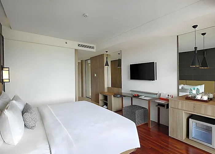 Swiss-belresort Pecatu Hotel Uluwatu