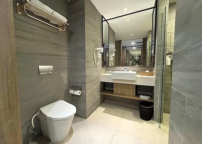 Swiss-belresort Pecatu Hotel 4*