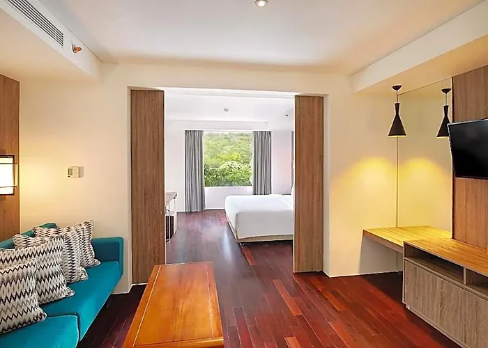 Swiss-belresort Pecatu 4*