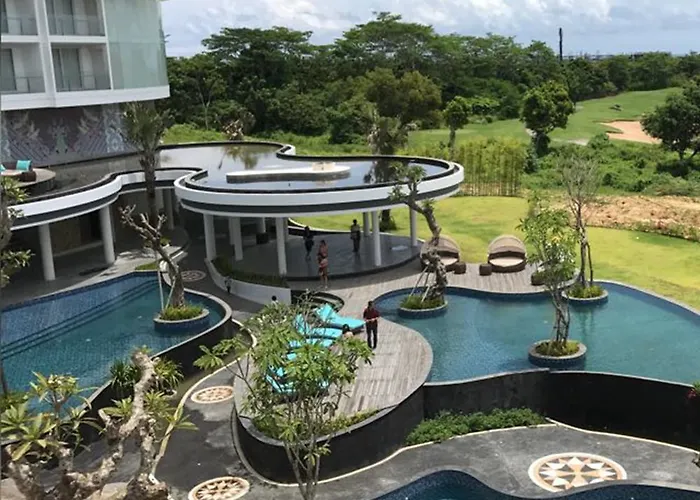 Hotel Swiss-Belresort Pecatu 4*