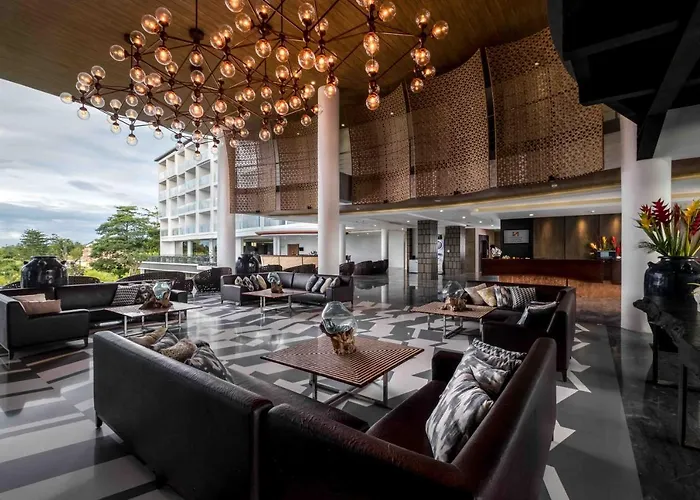 Swiss-belresort Pecatu Hotel Uluwatu