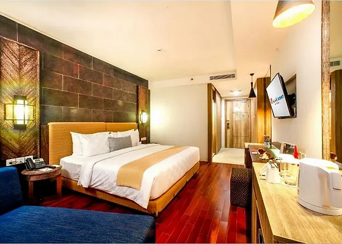 Swiss-belresort Pecatu Uluwatu
