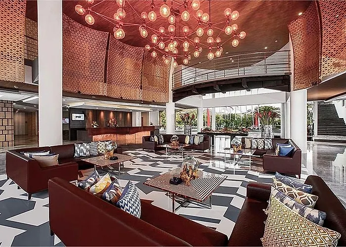 Swiss-belresort Pecatu 4* Uluwatu