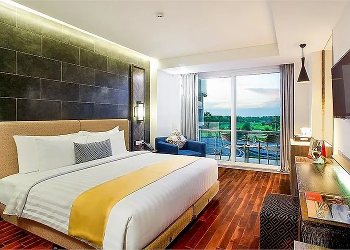 Hotel Swiss-belresort Pecatu 4*