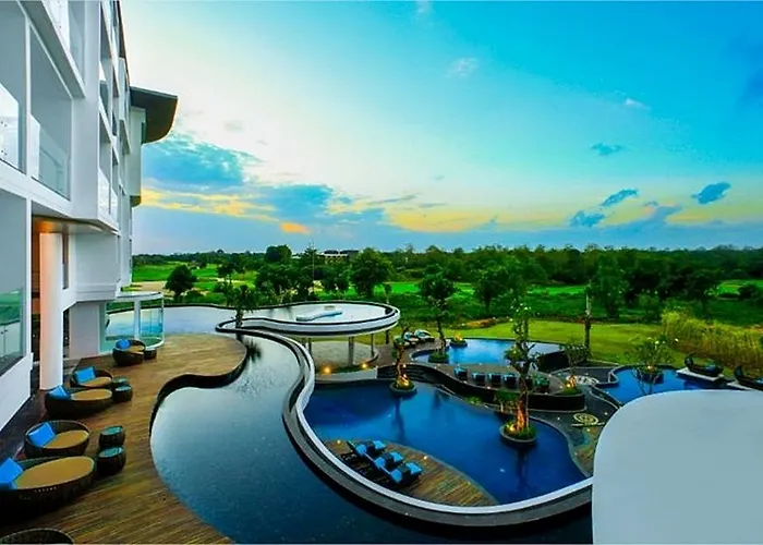 Hotel Swiss-belresort Pecatu 4*