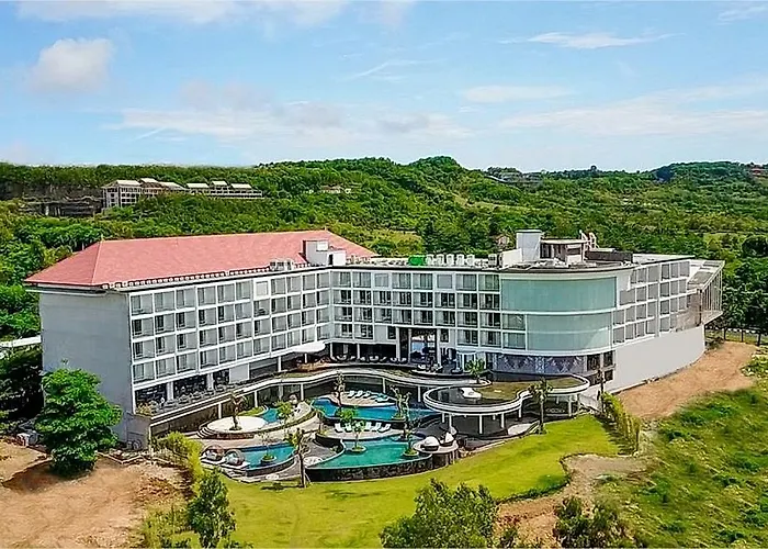 Swiss-belresort Pecatu Uluwatu
