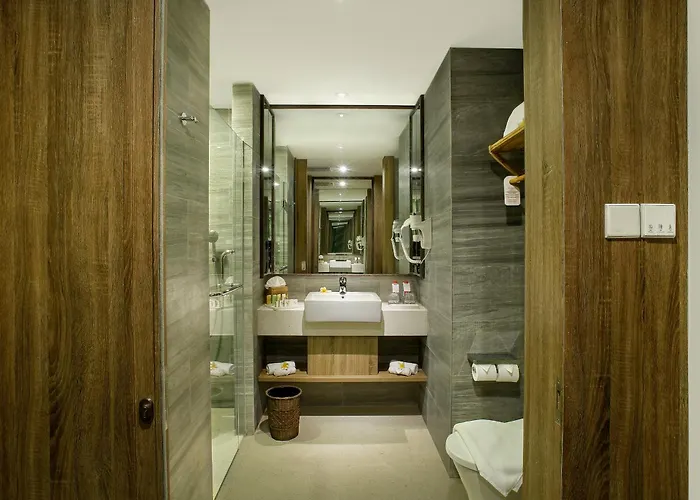 Swiss-Belresort Pecatu Hotel